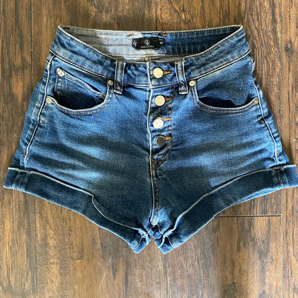 Volcom Jean shorts